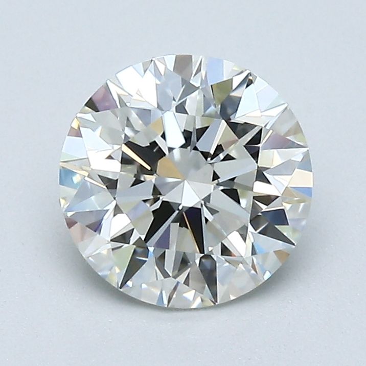 Diamond Natural 1,31Ct J-VVS2 Round - GIA7548497284
