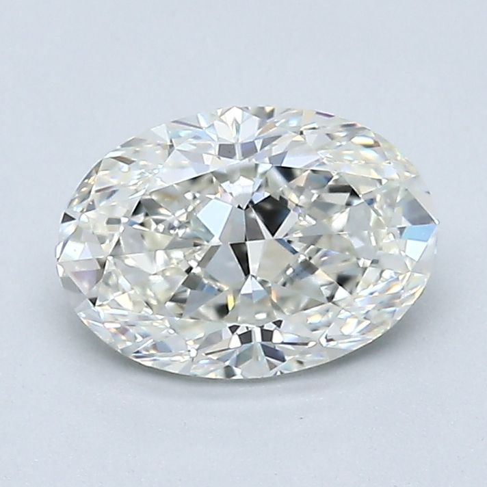 Diamond Natural 1,3Ct I-VS2 Oval - GIA2235634102