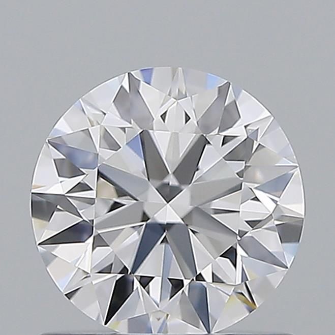 Diamond Natural 0,9Ct D-IF Round - GIA7538795560