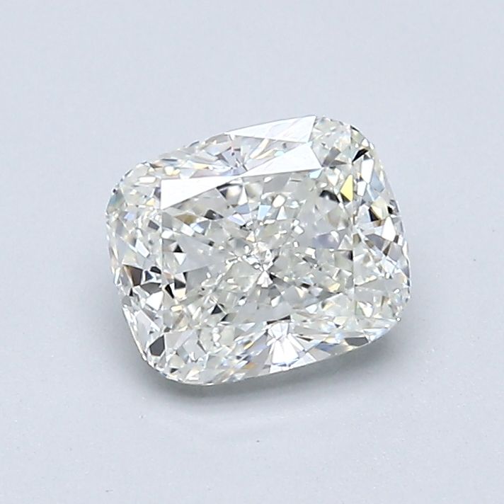 Diamond Natural 1Ct H-VS1 Cushion - GIA5526506021
