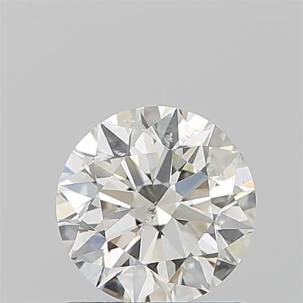 Diamond Natural 0,96Ct K-SI1 Round - GIA5523110505