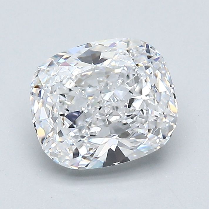 Diamond Natural 1,39Ct D-VS1 Cushion - GIA1236416660