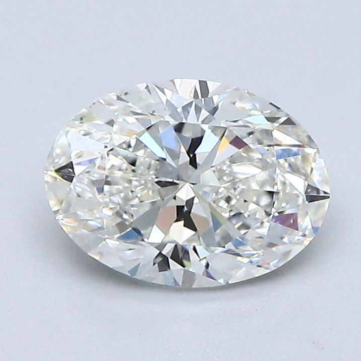 Diamond Natural 1,3Ct H-VS2 Oval - GIA2235687150