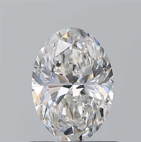 Diamond Natural 0,9Ct G-SI1 Oval - GIA7532162283
