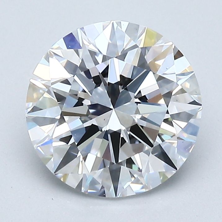 Diamond Natural 1,92Ct D-VS1 Round - GIA2235692882