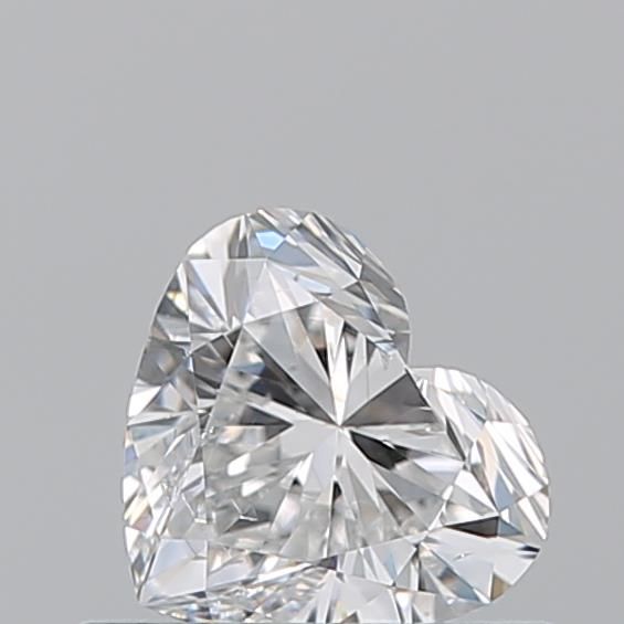 Diamond Natural 0,5Ct E-SI2 Heart - GIA6541990771