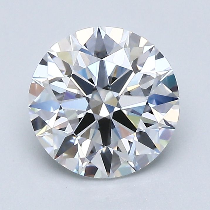 Diamond Natural 1,7Ct D-VVS1 Round - GIA2536467126