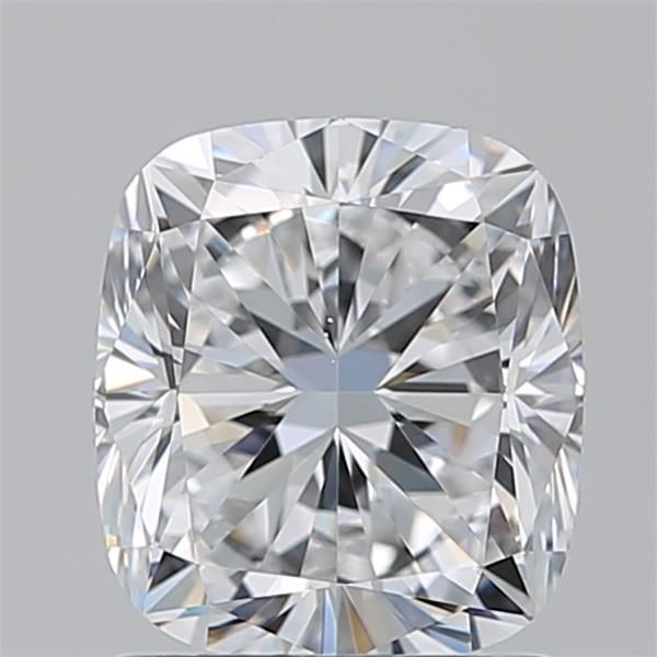 Diamond Natural 1,5Ct D-VS2 Cushion - GIA6535671499