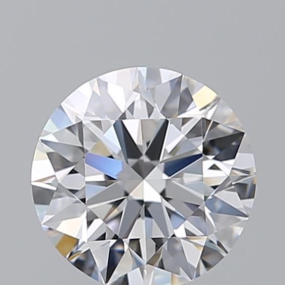 Diamond Natural 0,7Ct D-VVS2 Round - GIA5533639233