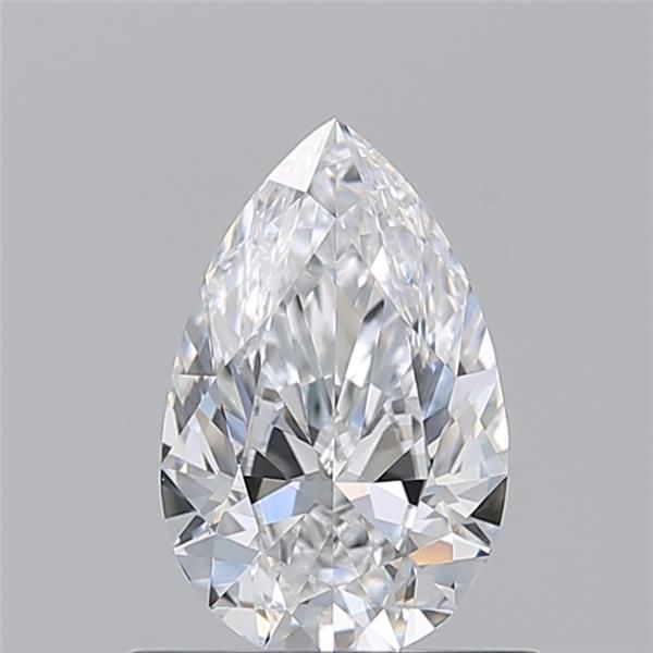 Diamond Natural 0,71Ct D-VVS2 Pear - GIA2536661646