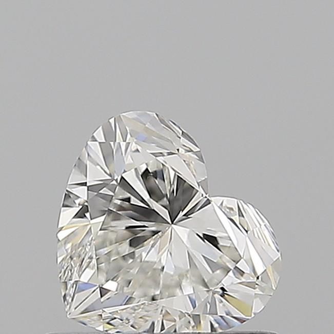 Diamond Natural 0,72Ct G-VS1 Heart - GIA6237807970