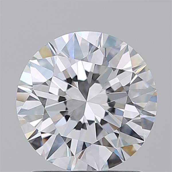 Diamond Natural 1,53Ct D-VVS1 Round - GIA1232807829