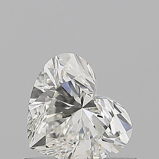 Diamond Natural 0,61Ct H-VS2 Heart - GIA6237807781