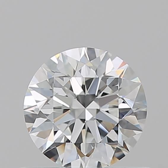 Diamond Natural 0,6Ct G-VVS2 Round - GIA6532217775