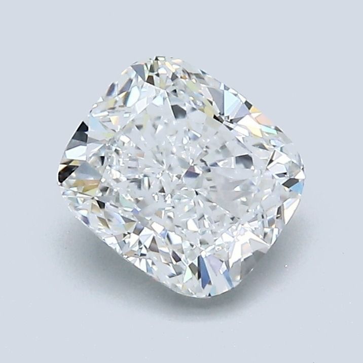 Diamond Natural 1,22Ct E-VVS2 Cushion - GIA6522592423