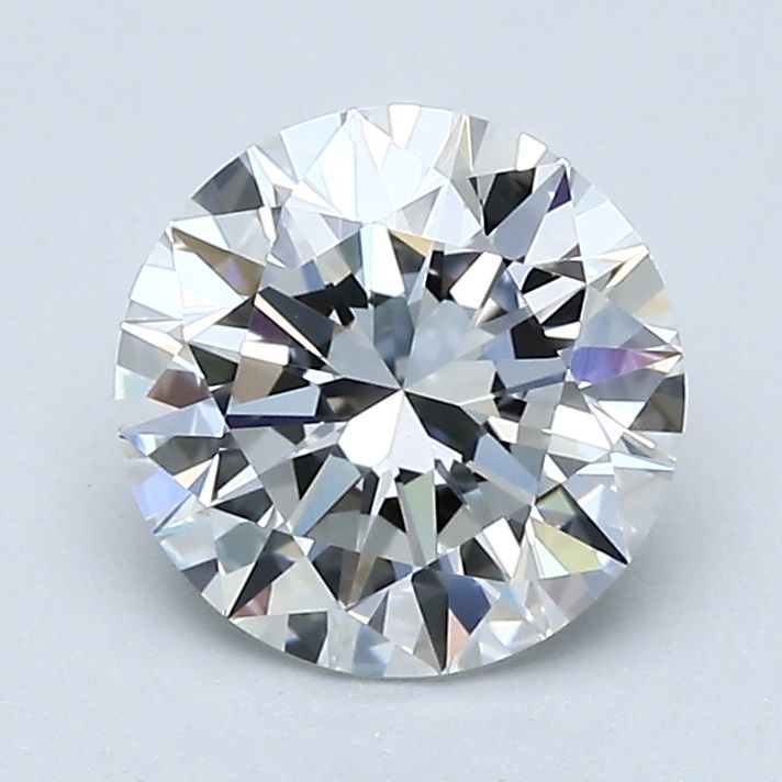 Diamond Natural 1,5Ct G-VVS2 Round - GIA7538799626