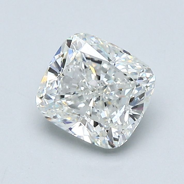 Diamond Natural 1,2Ct G-SI1 Cushion - GIA6525506087