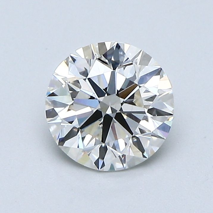 Diamond Natural 1,01Ct I-VS1 Round - GIA3545325936