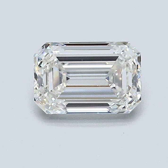Diamond Natural 1,01Ct I-VVS1 Emerald - GIA5533438338