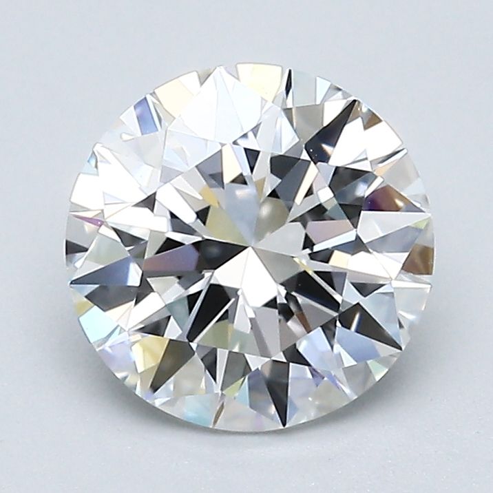 Diamond Natural 1,9Ct E-VVS1 Round - GIA7496655116