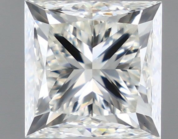 Diamond Natural 1Ct H-VVS2 Princess - IGI508115062