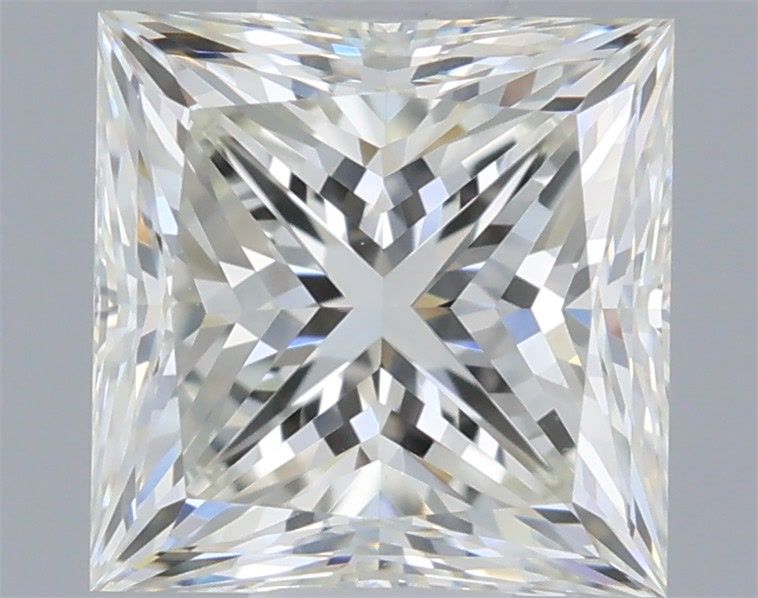 Diamond Natural 1Ct H-VVS2 Princess - IGI631497412
