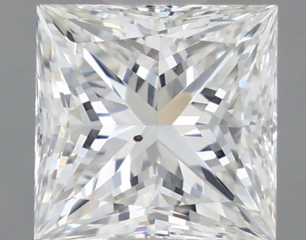 Diamond Natural 1,01Ct H-VS2 Princess - IGI523287286