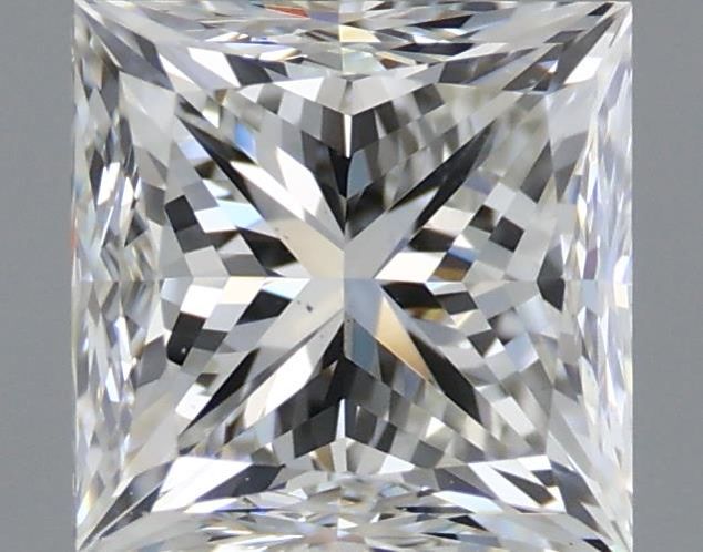 Diamond Natural 1,02Ct H-VS1 Princess - IGI560227360