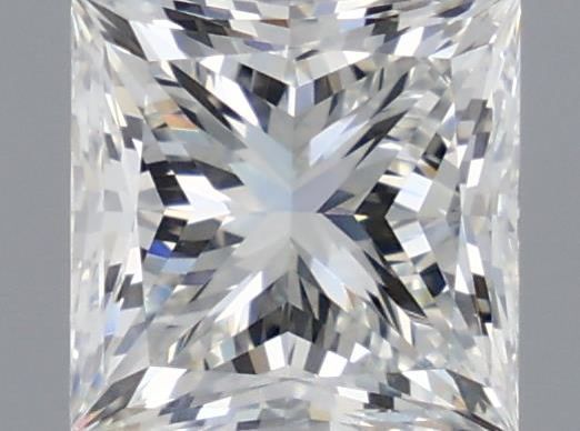 Diamond Natural 1,01Ct H-VVS2 Princess - IGI710573380