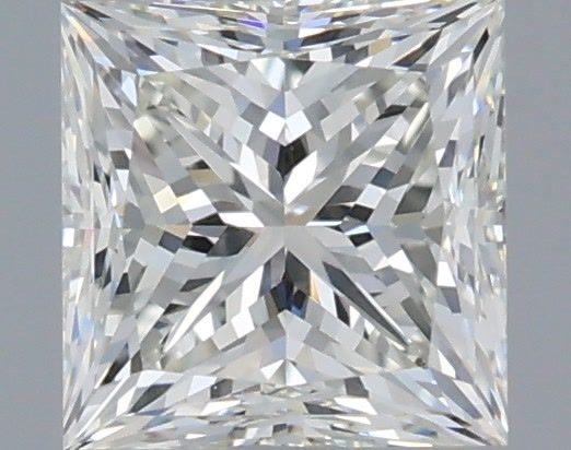 Diamond Natural 1Ct H-VVS1 Princess - IGI631497411