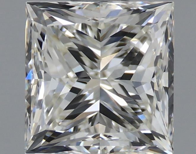 Diamond Natural 1,01Ct H-VVS1 Princess - IGI523287279