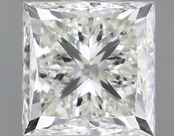 Diamond Natural 1Ct H-VVS2 Princess - IGI508115082