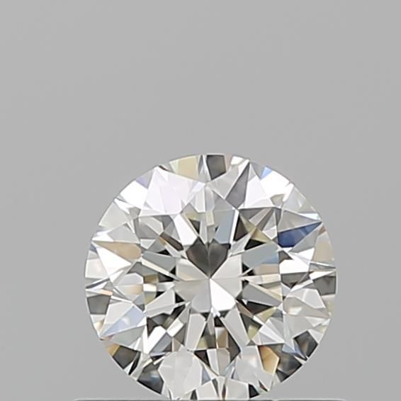 Diamond Natural 0,61Ct J-VVS2 Round - GIA7503700872