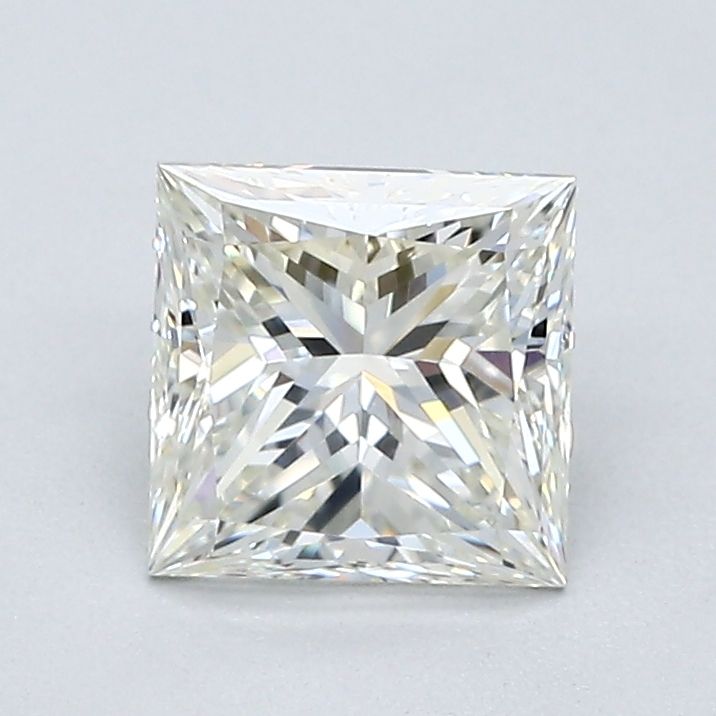 Diamond Natural 1,2Ct J-VS1 Princess - GIA7436900718