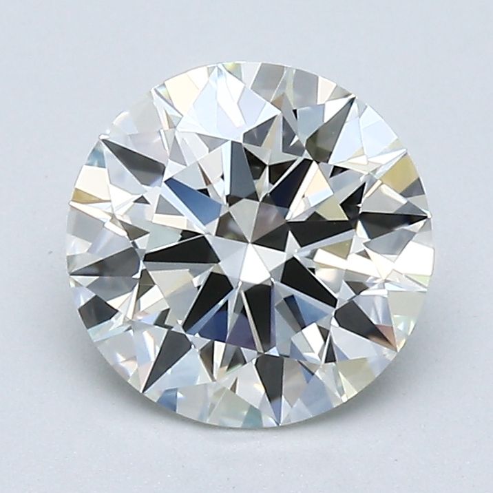 Diamond Natural 1,52Ct I-VVS2 Round - GIA1539129473