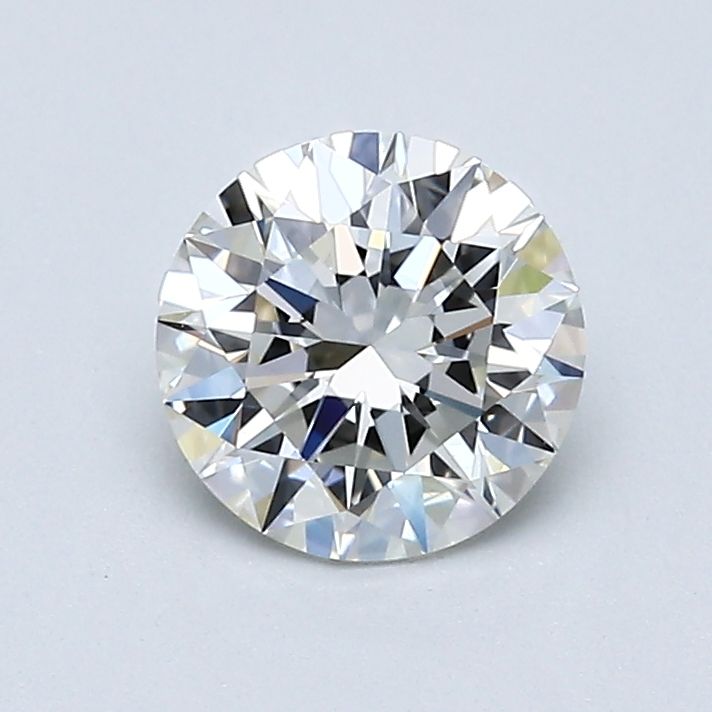 Diamond Natural 1,01Ct I-VVS1 Round - GIA5533896760