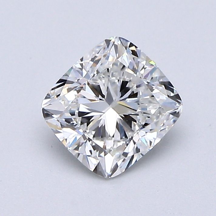 Diamond Natural 1,01Ct G-VS2 Cushion - GIA7548114660