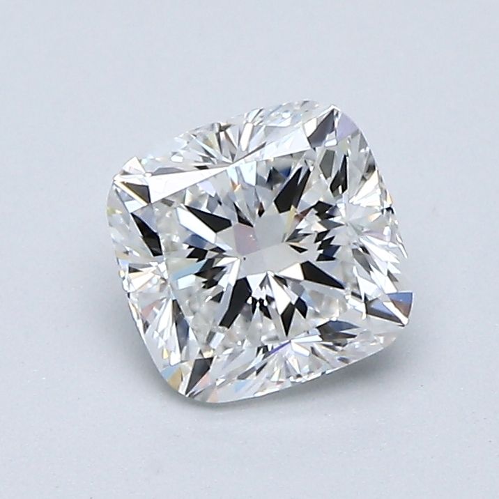 Diamond Natural 1,01Ct E-VS2 Cushion - GIA6237744782