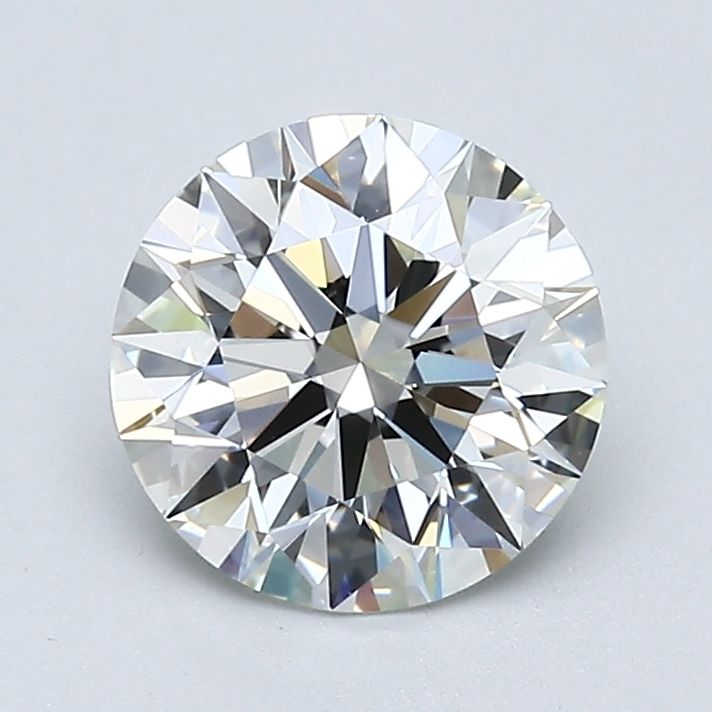 Diamond Natural 1,52Ct I-VVS1 Round - GIA1232779603
