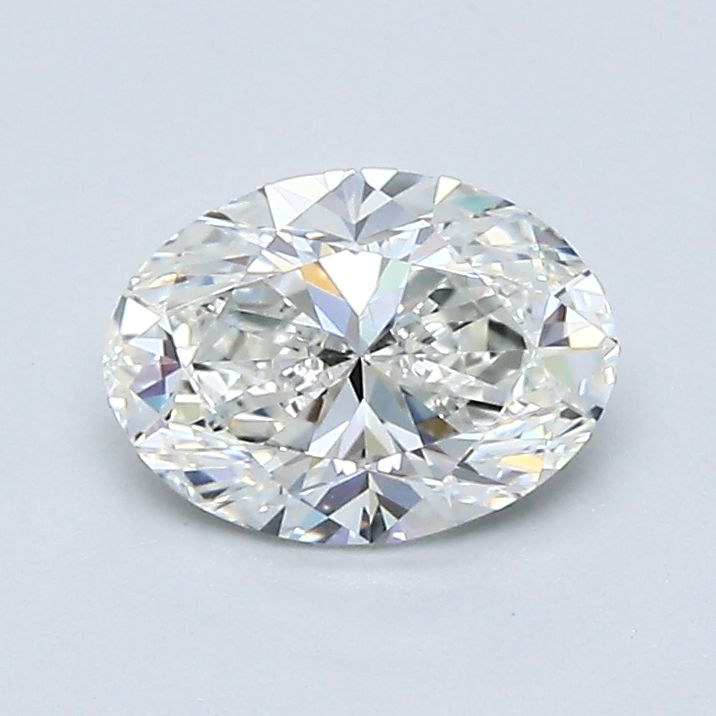 Diamond Natural 1,01Ct H-VS1 Oval - GIA6522977049