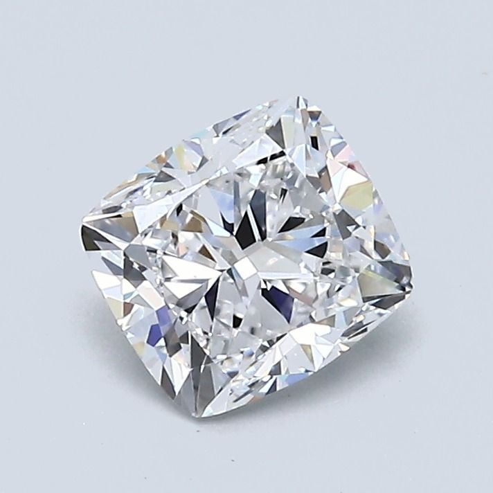 Diamond Natural 1,2Ct D-VS2 Cushion - GIA2231820841