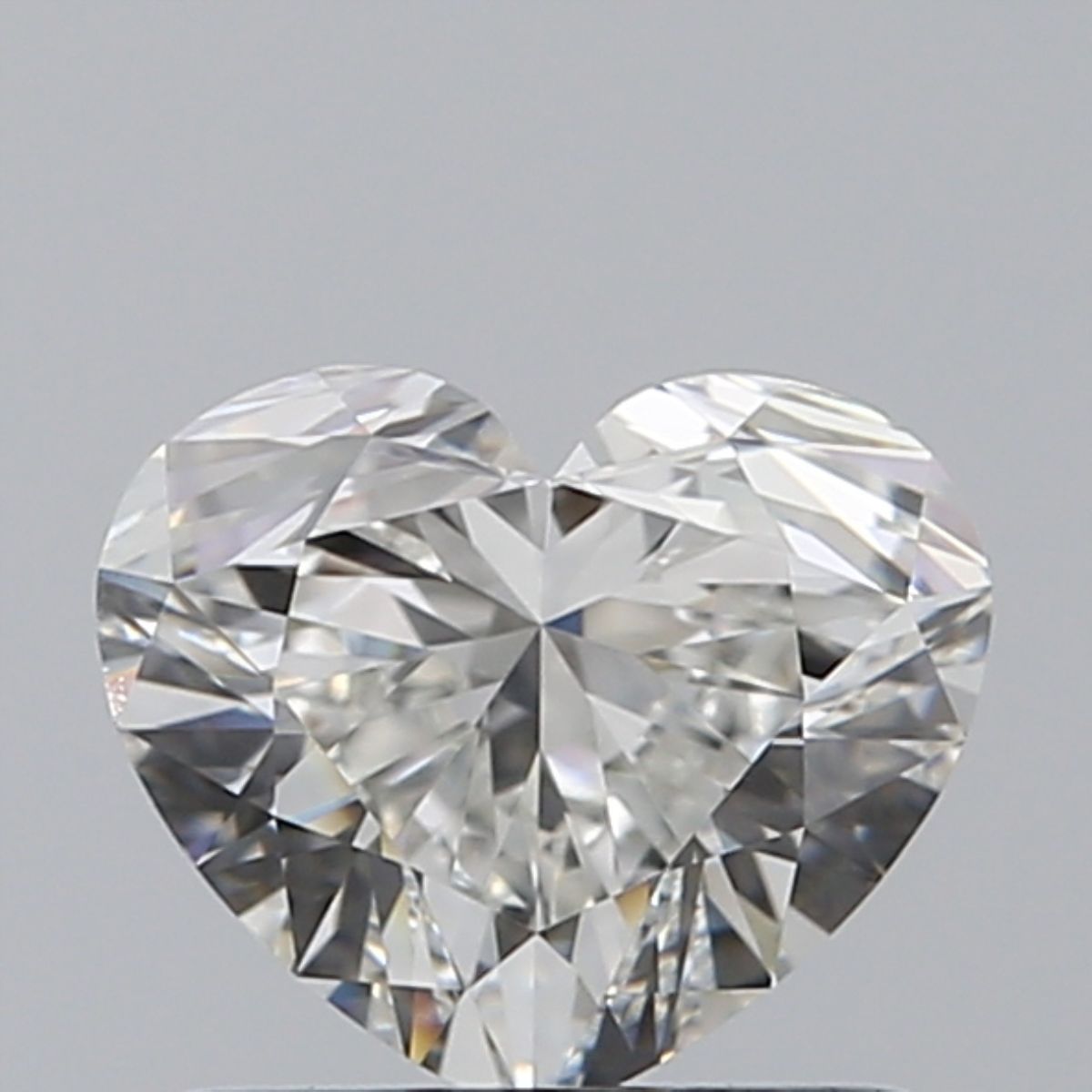 Diamond Natural 0,81Ct H-VVS2 Heart - GIA1499365287