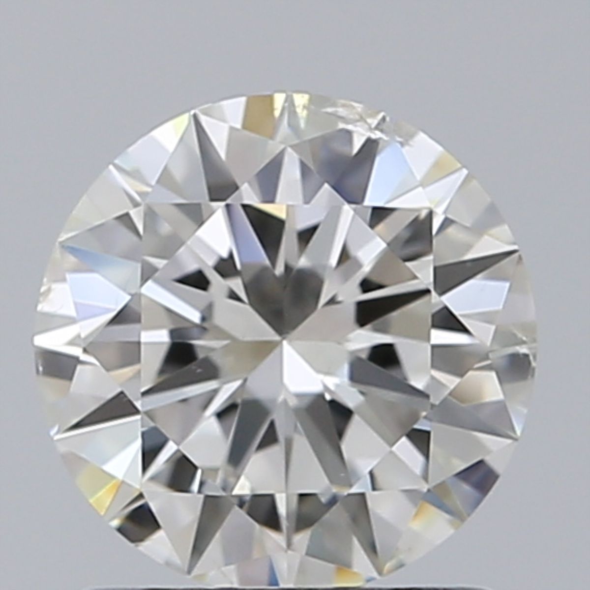 Diamond Natural 1,01Ct I-SI2 Round - GIA2231376716