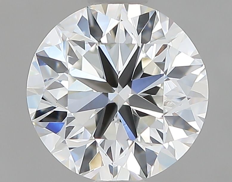 Diamond Natural 1,01Ct H-VVS2 Round - GIA6234302131