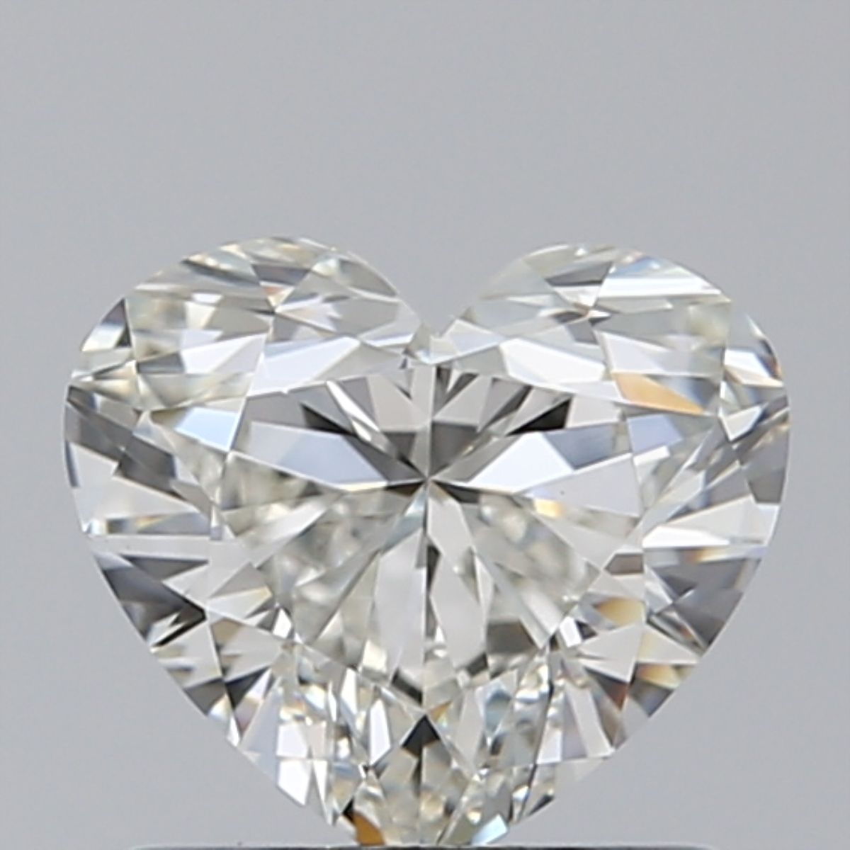 Diamond Natural 0,77Ct J-VS1 Heart - GIA2507649590