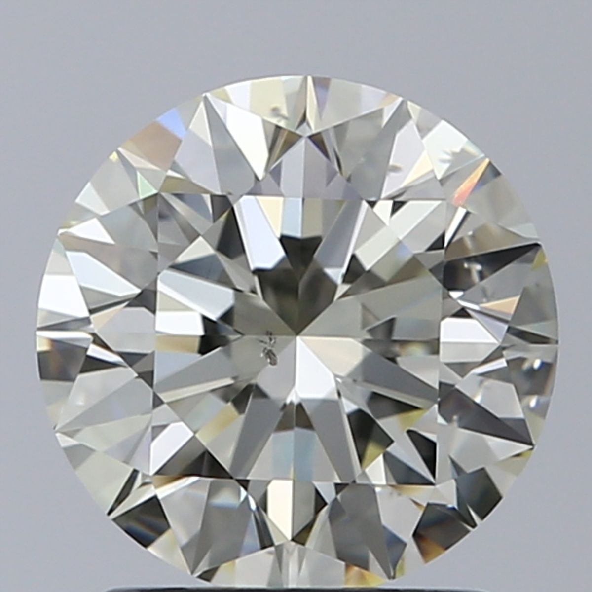Diamond Natural 1,5Ct L-VS2 Round - IGI607317097