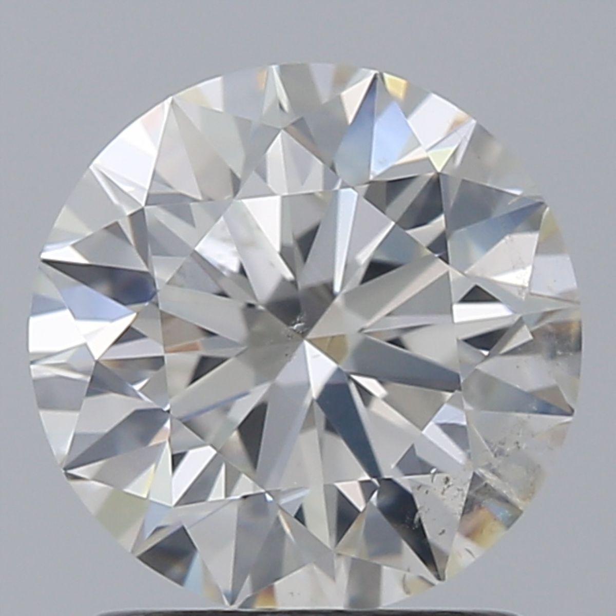 Diamond Natural 1,52Ct I-SI2 Round - GIA5433954392