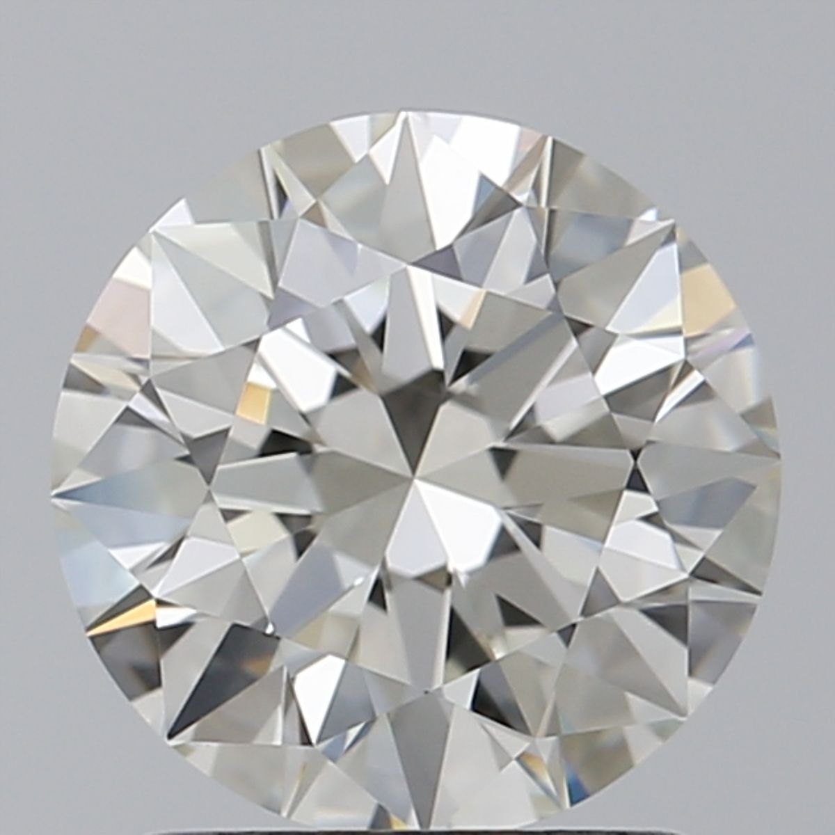 Diamond Natural 1,5Ct J-VS1 Round - GIA2486312114