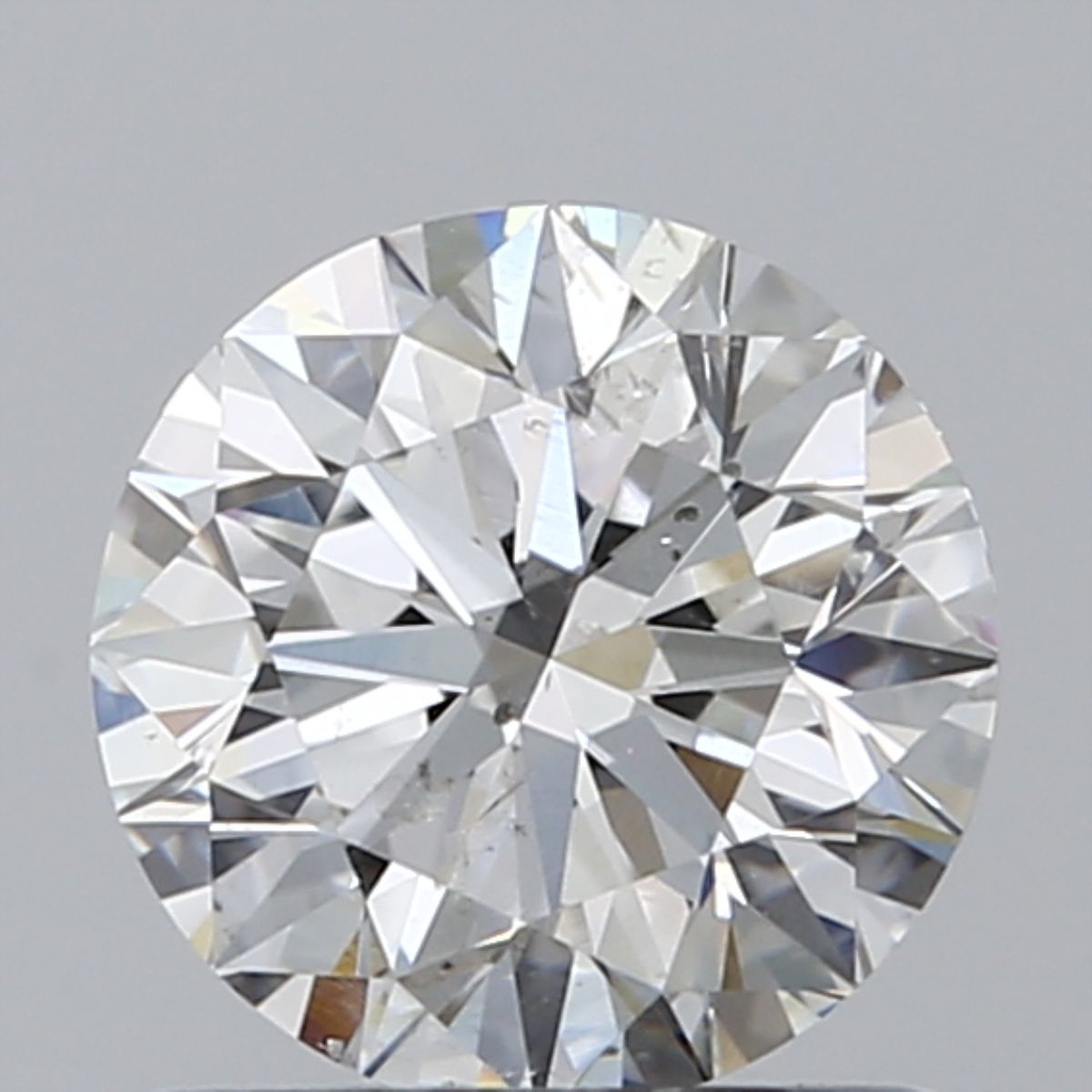 Diamond Natural 1,01Ct G-SI2 Round - GIA2506502533