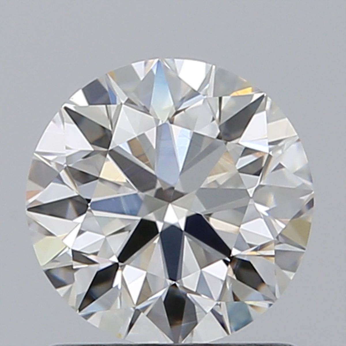 Diamond Natural 1,01Ct G-VVS2 Round - GIA2507600159
